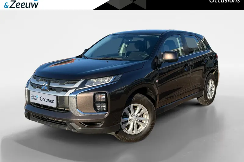 Mitsubishi ASX (2021)