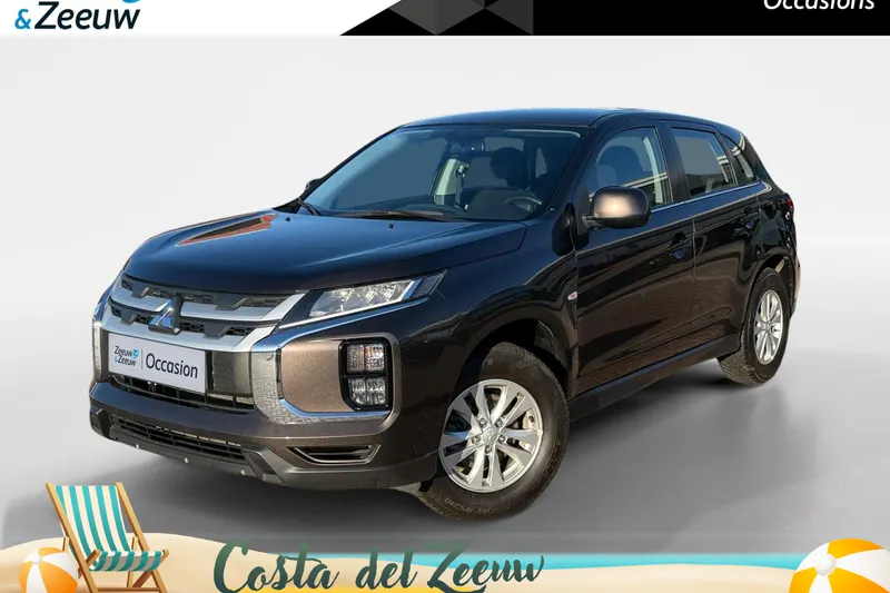 Mitsubishi ASX (2021)