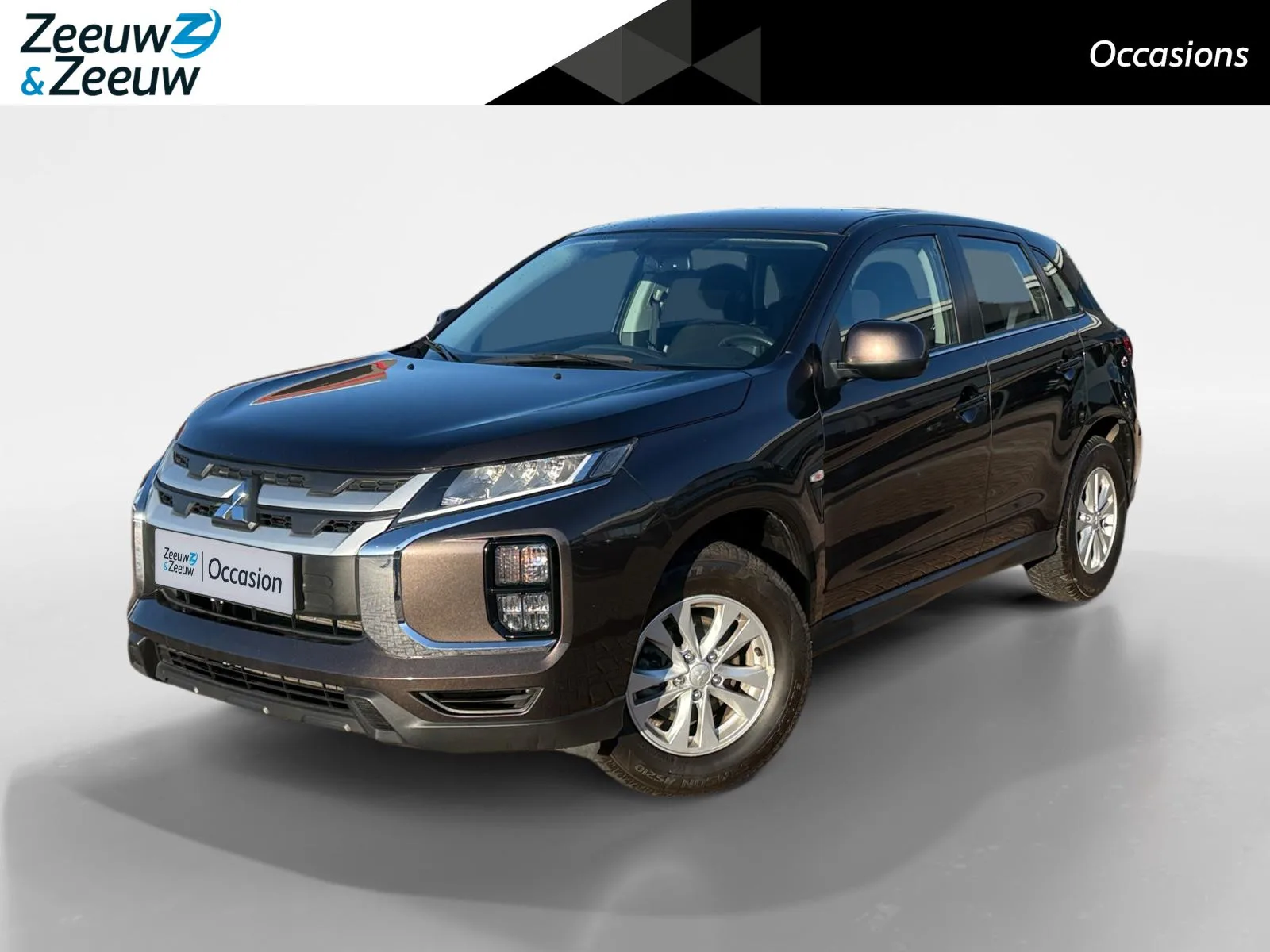 Mitsubishi ASX (2021) — foto 1