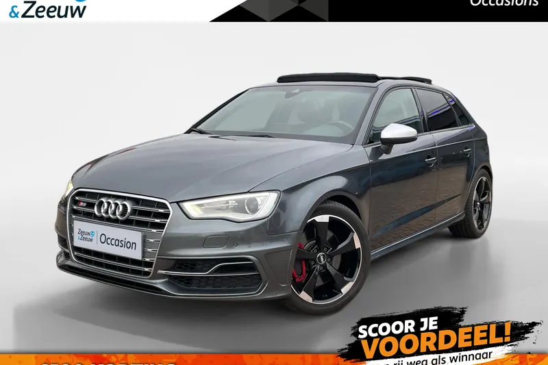 Audi S3 (2016)