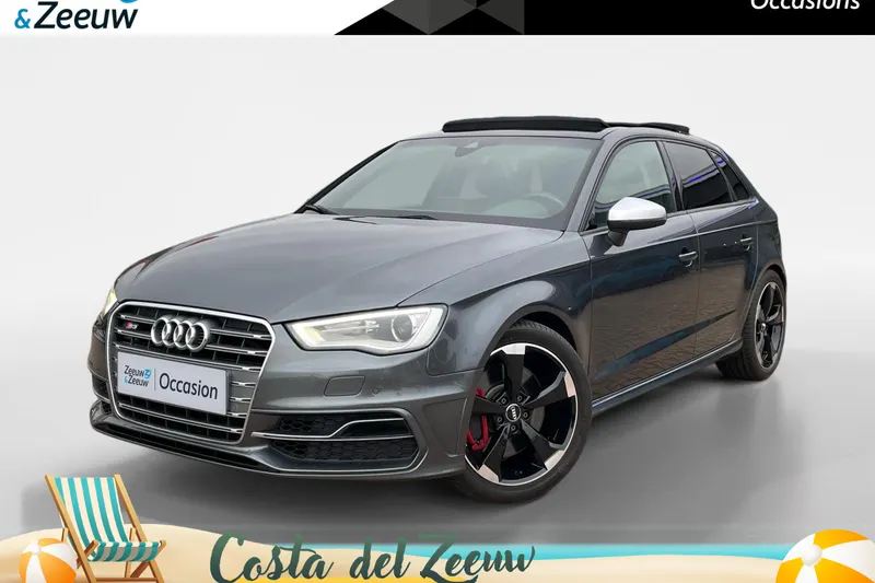 Audi S3 (2016)