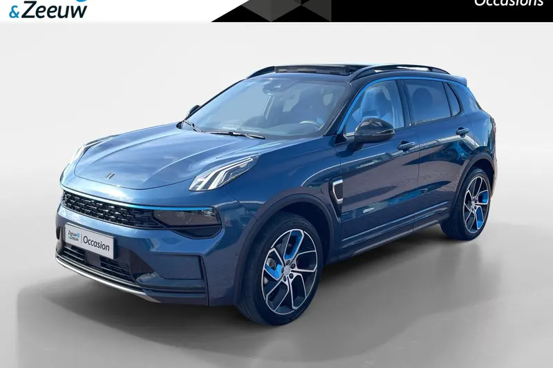 Lynk & Co 01 (2023)