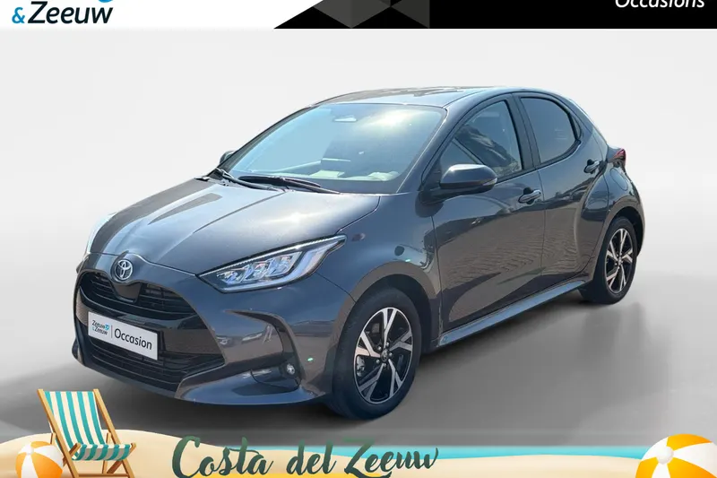 Toyota Yaris (2026)