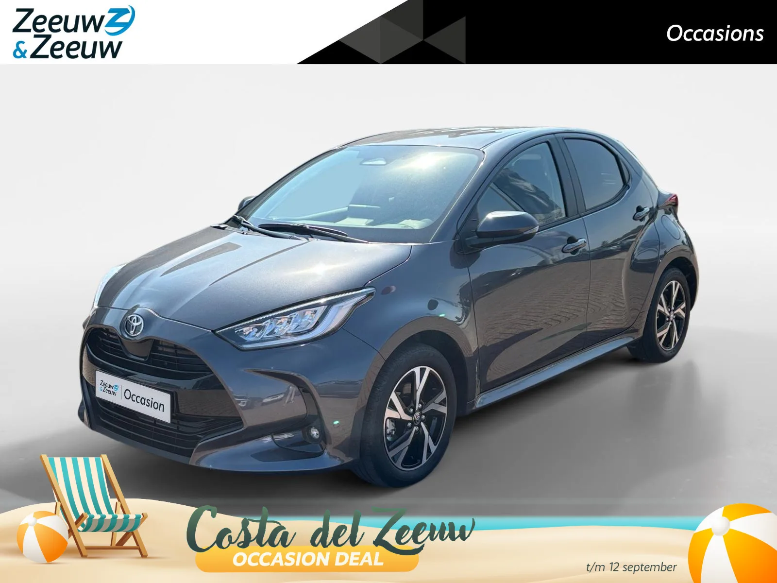 Toyota Yaris (2026) — foto 1