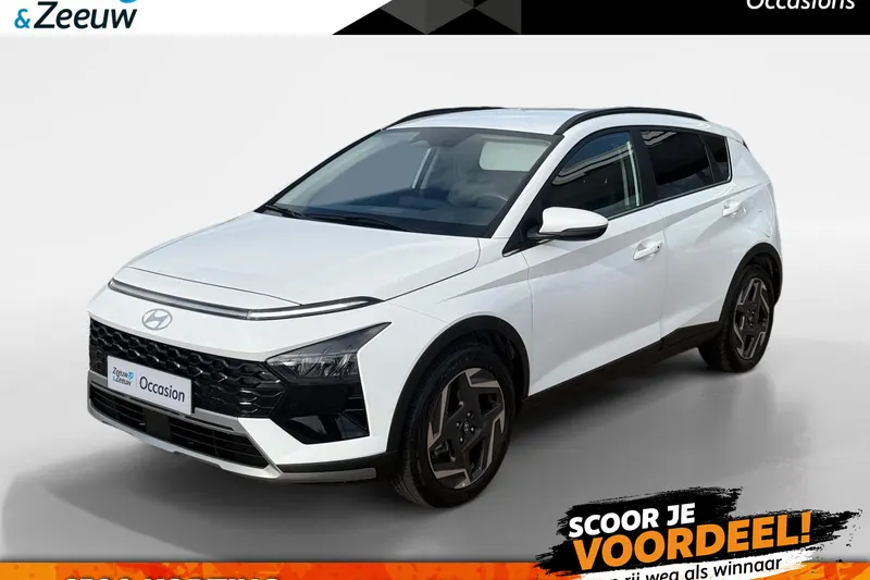 Hyundai Bayon (2025)