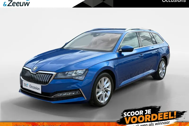 Škoda Superb (2020)
