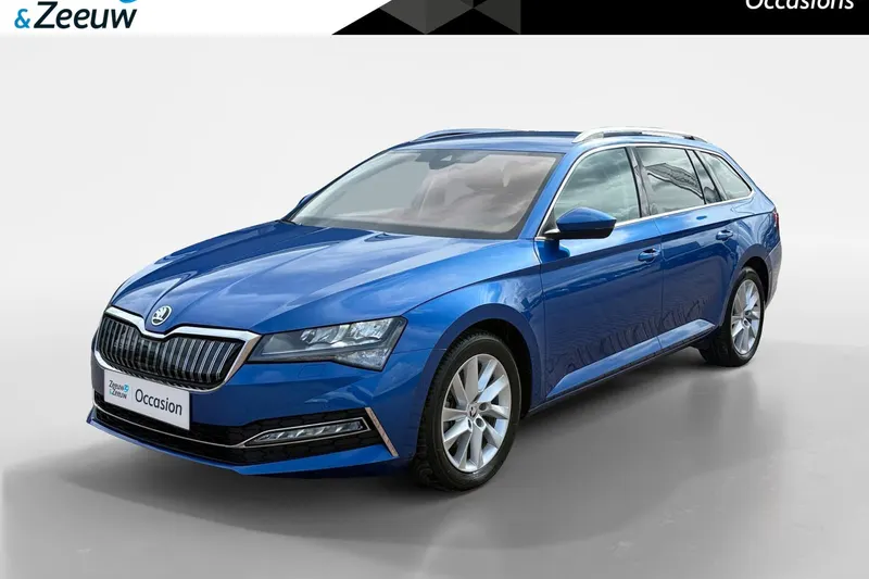 Škoda Superb (2020)