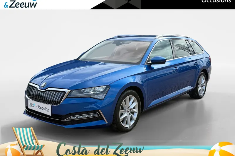 Škoda Superb (2020)