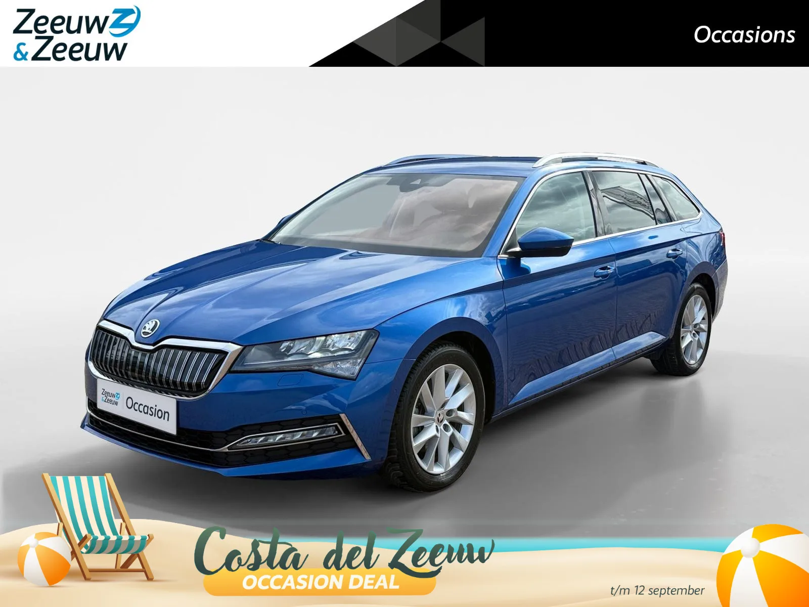Škoda Superb (2020) — foto 1