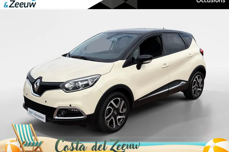 Renault Captur (2017)