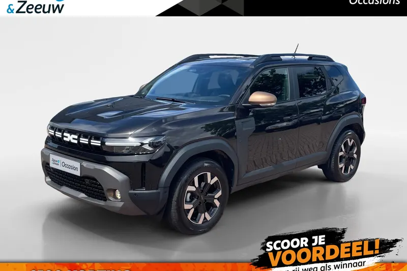 Dacia Duster (2025)