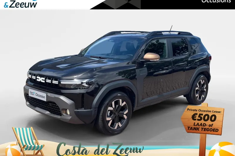 Dacia Duster (2025)