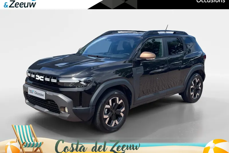 Dacia Duster (2025)