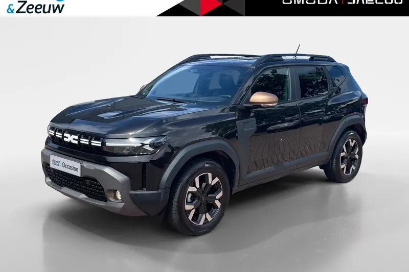 Dacia Duster (2025)