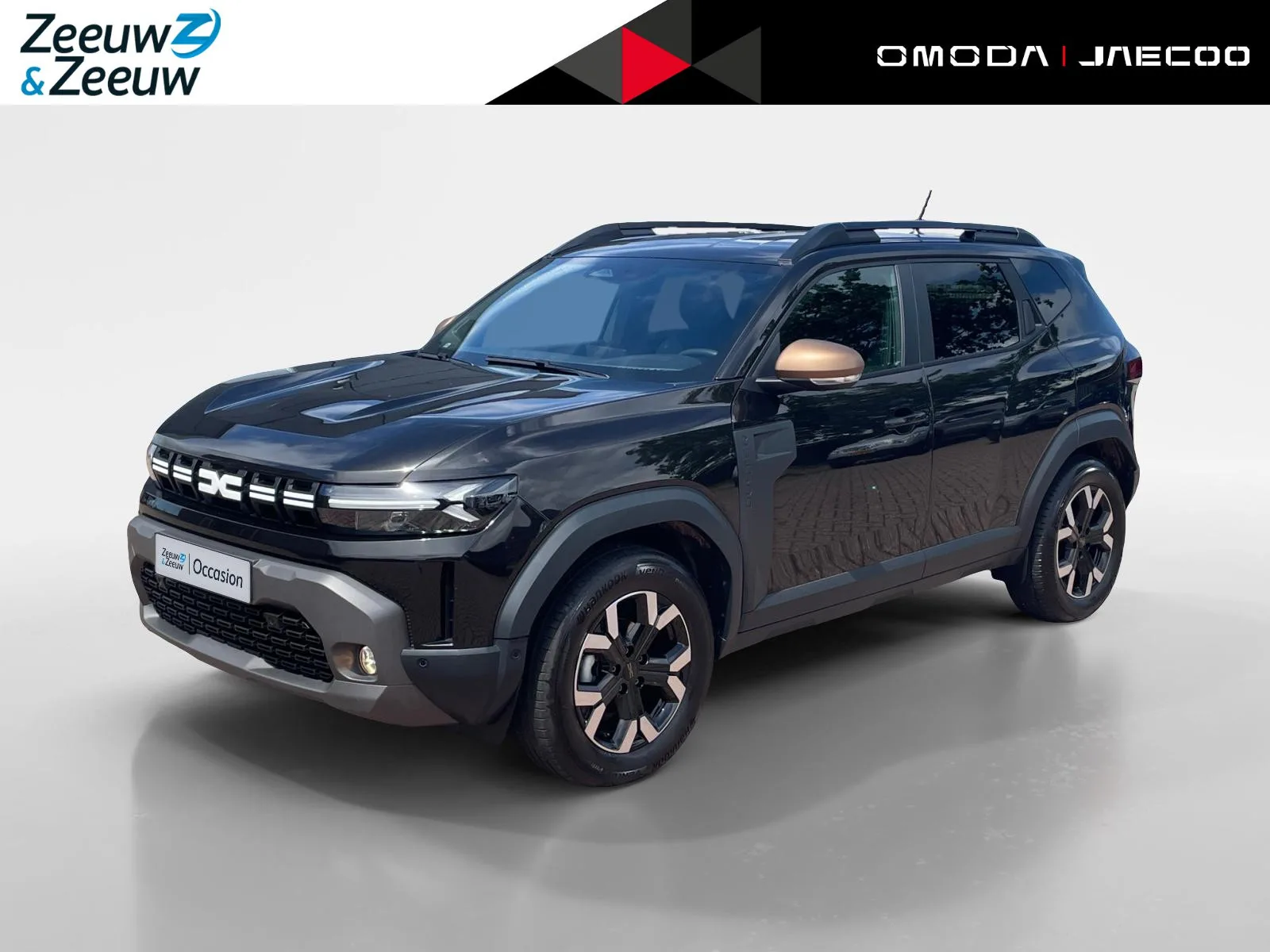 Dacia Duster (2025) — foto 1