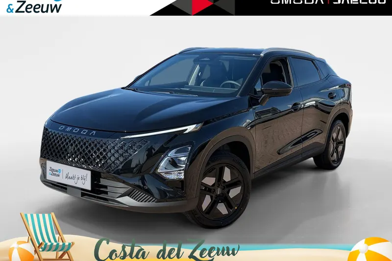 Omoda 5 SHS (2026)