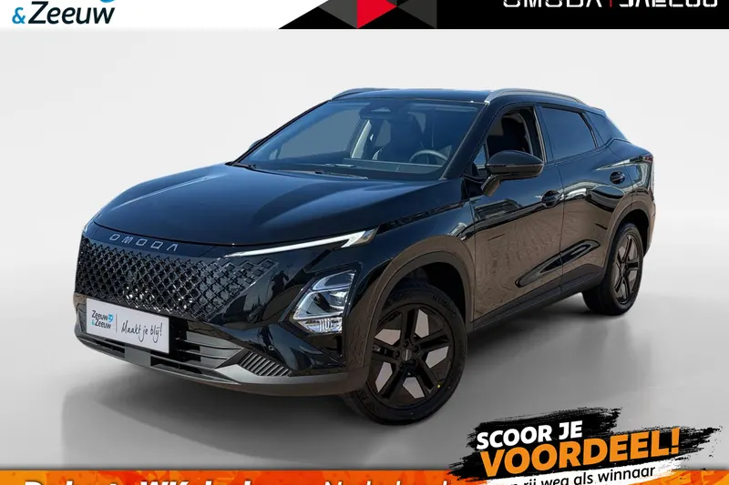 Omoda 5 SHS (2026)