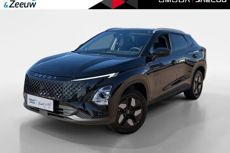 Omoda 5 SHS (2026)