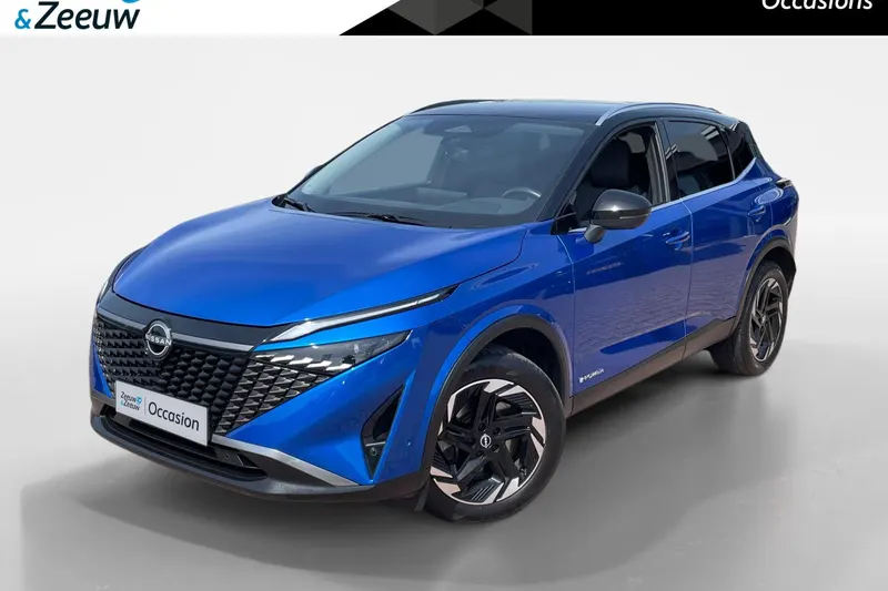 Nissan Qashqai (2024)