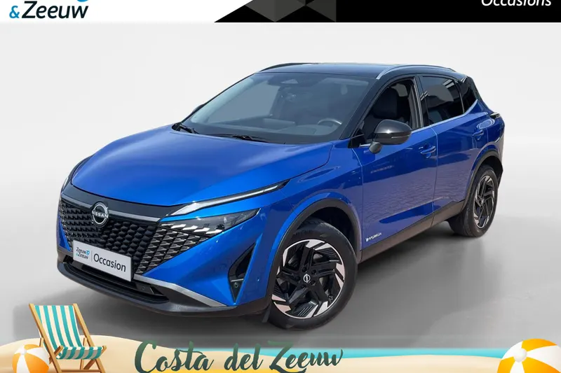 Nissan Qashqai (2024)