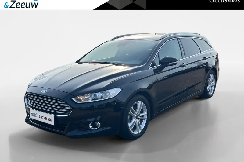 Ford Mondeo (2019)