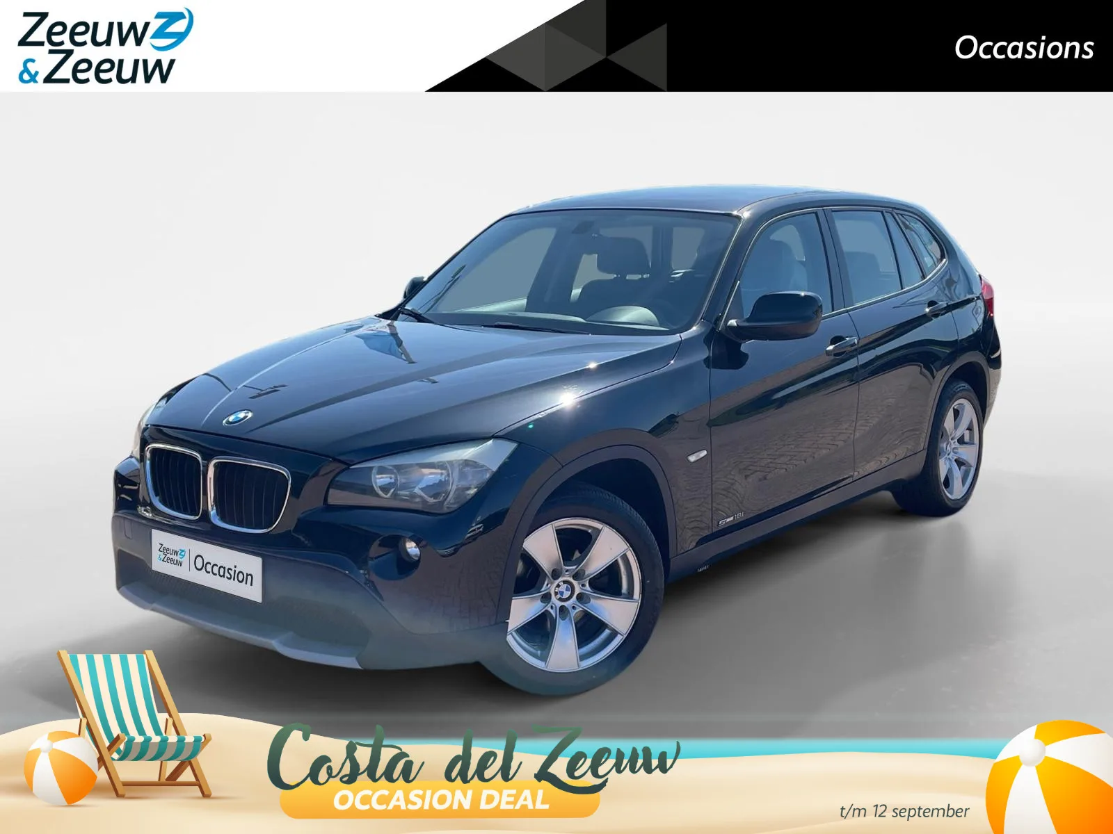 BMW X1 (2011) — foto 1