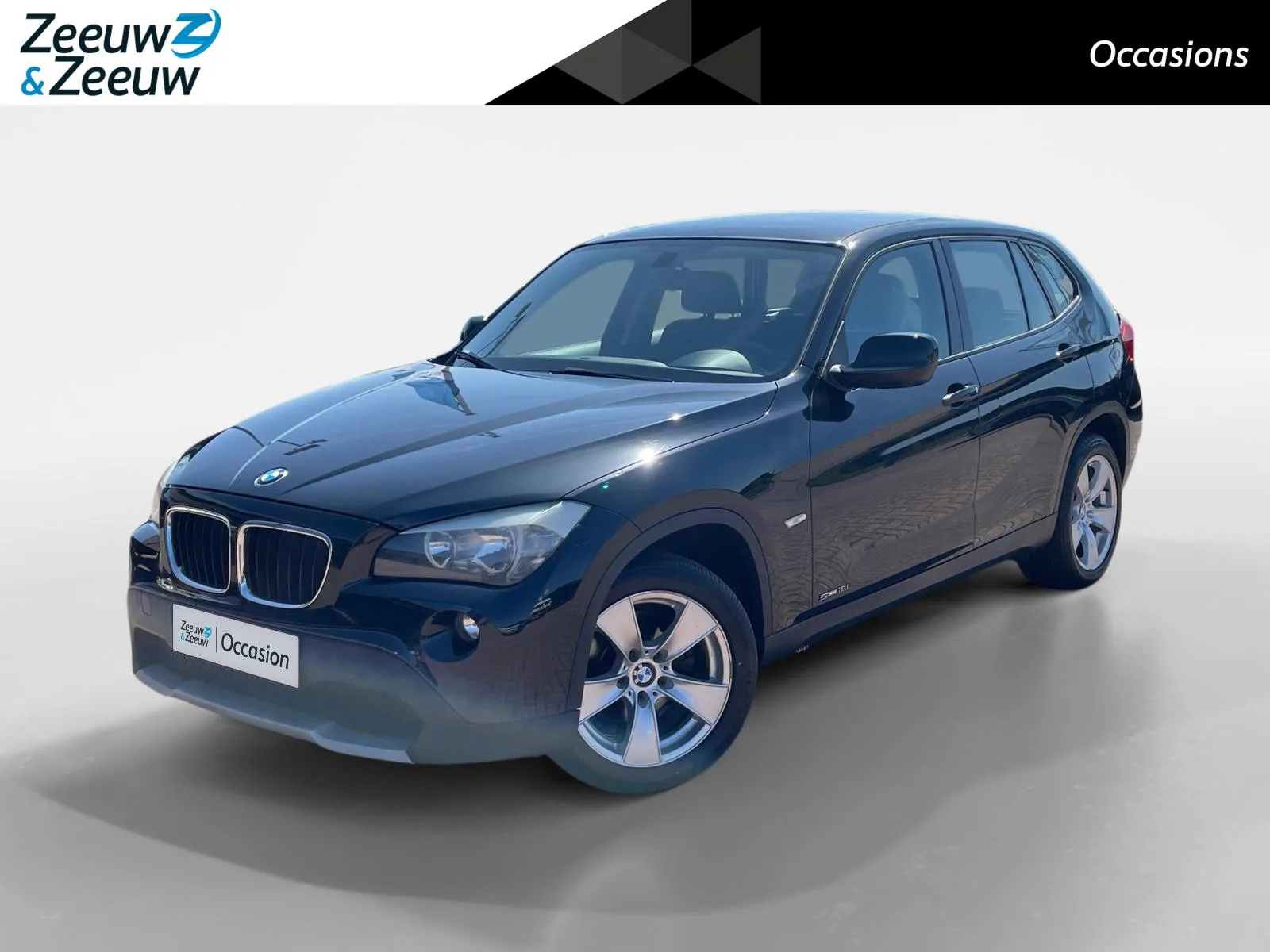 BMW X1 (2011) — foto 1