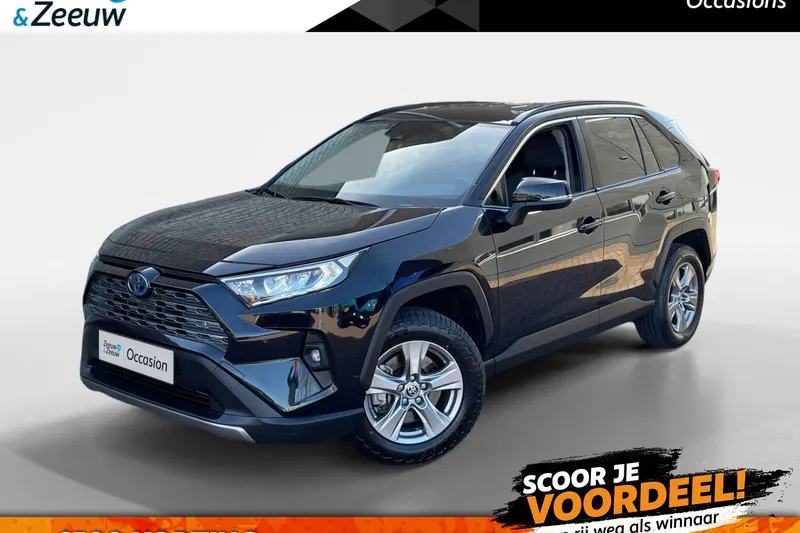 Toyota RAV4 (2022)