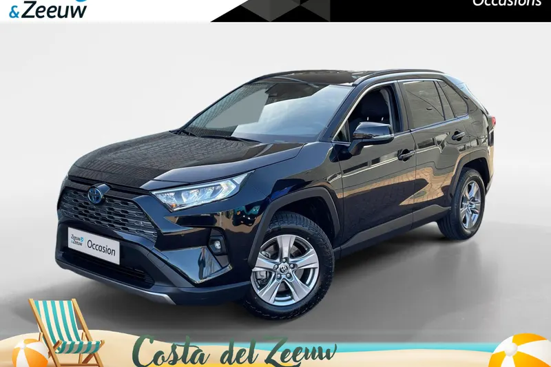 Toyota RAV4 (2022)