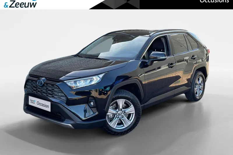 Toyota RAV4 (2022)
