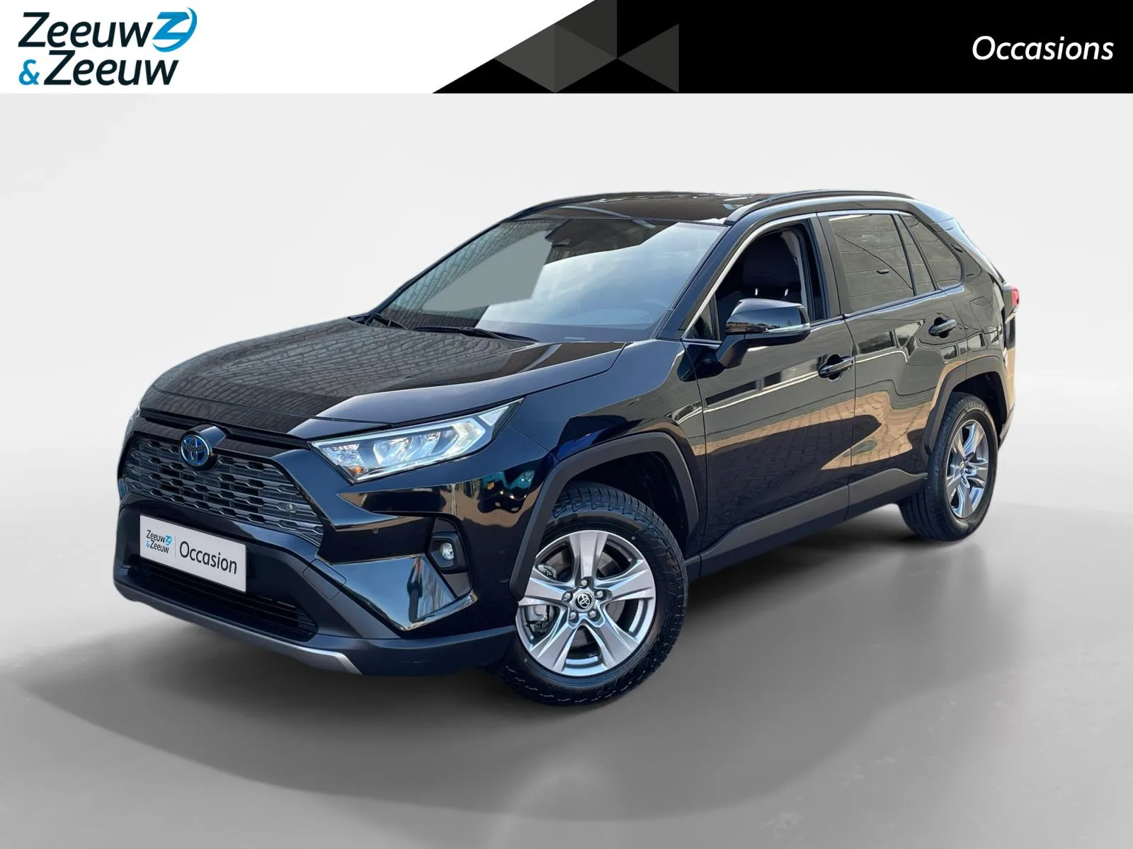 Toyota RAV4 (2022) — foto 1