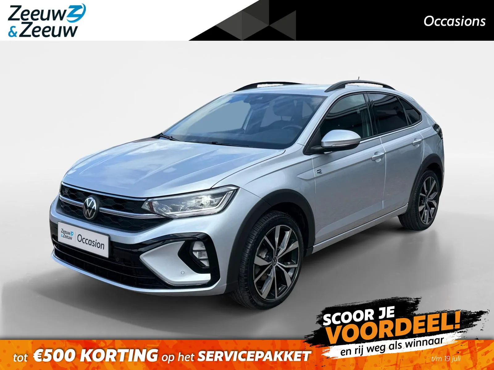 Volkswagen Taigo (2025) — foto 1