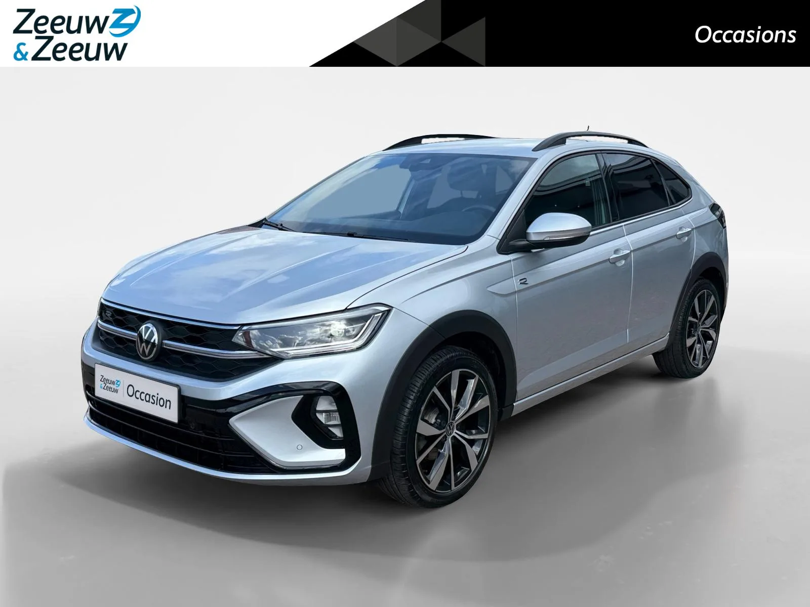 Volkswagen Taigo (2025) — foto 1