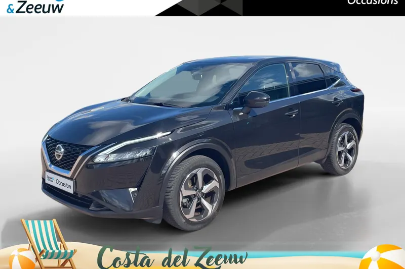 Nissan Qashqai (2021)