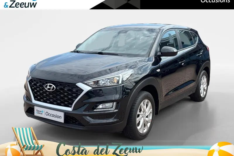 Hyundai Tucson (2019)