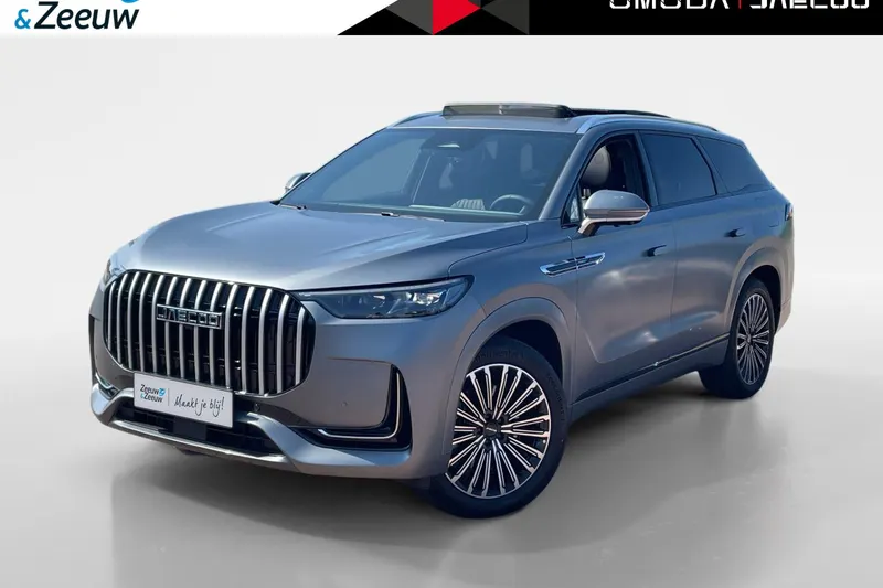 Jaecoo 8 (2026)