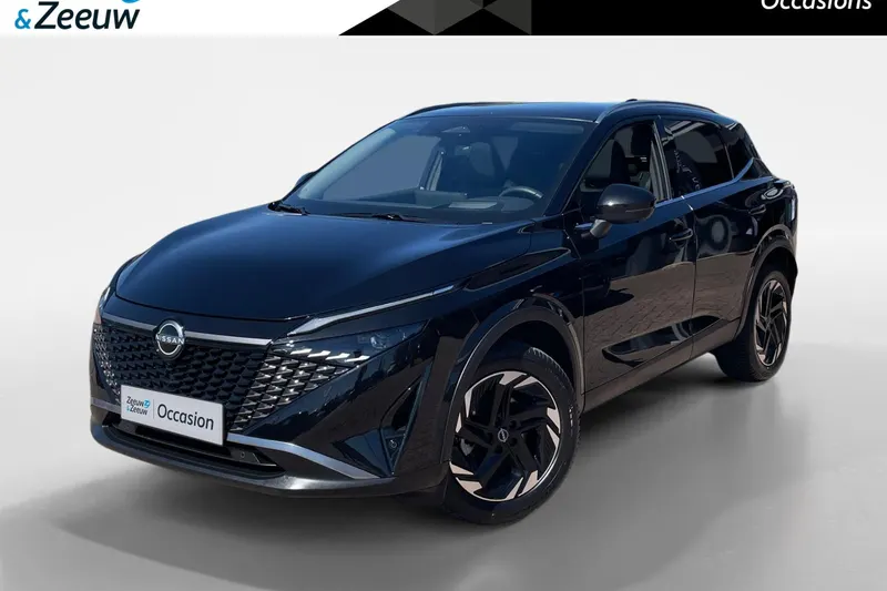 Nissan Qashqai (2025)