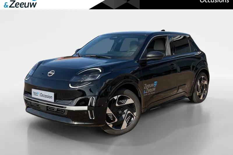 Nissan Micra (2026)