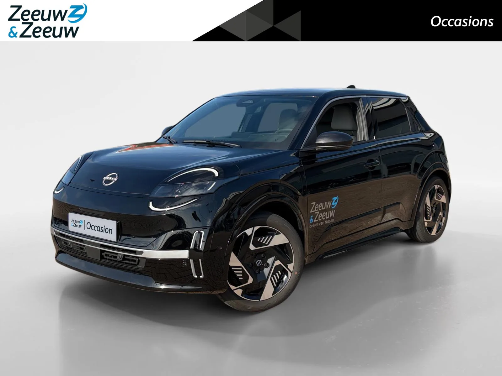 Nissan Micra (2026) — foto 1