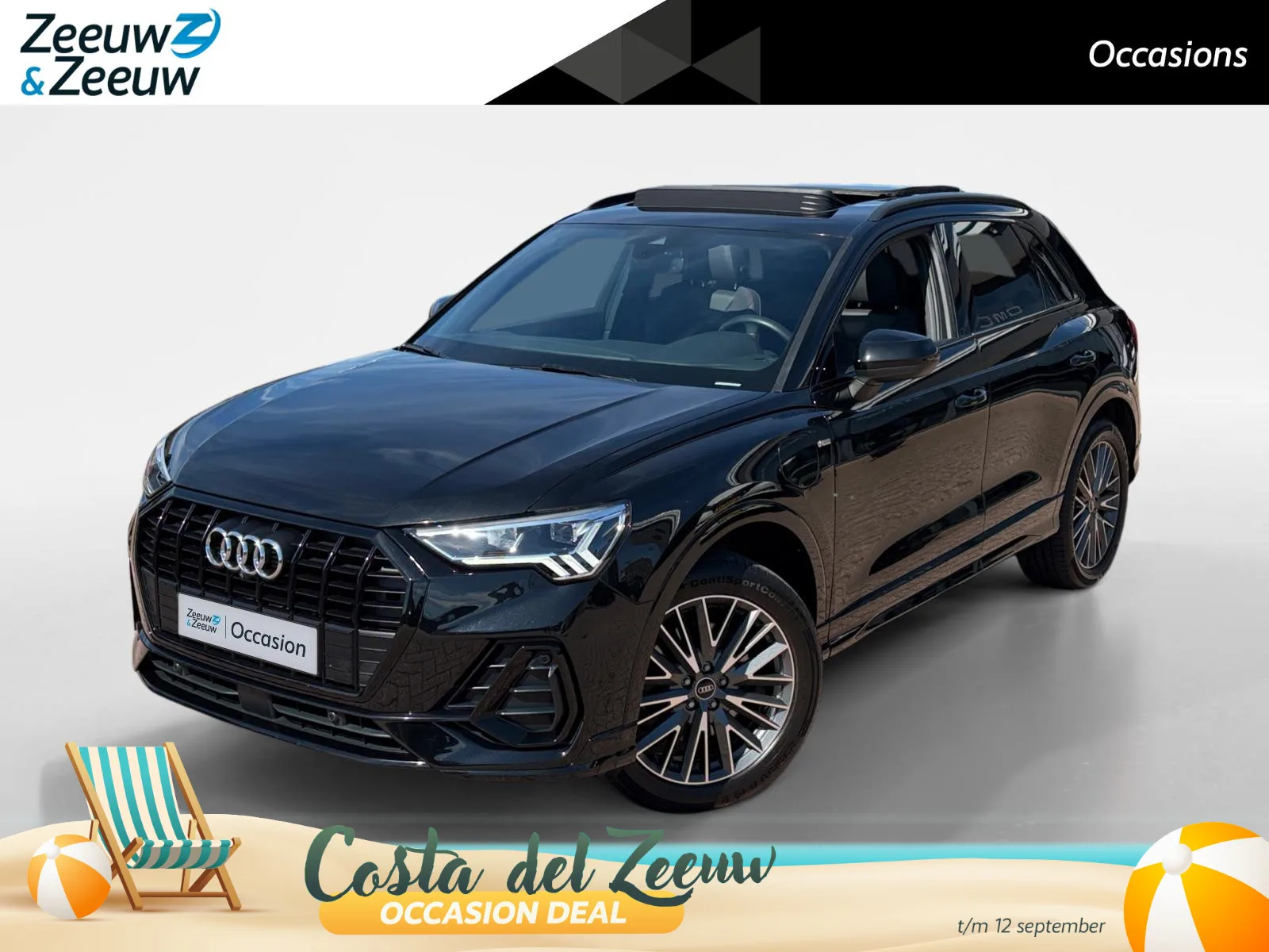 Audi Q3 (2022) — foto 1
