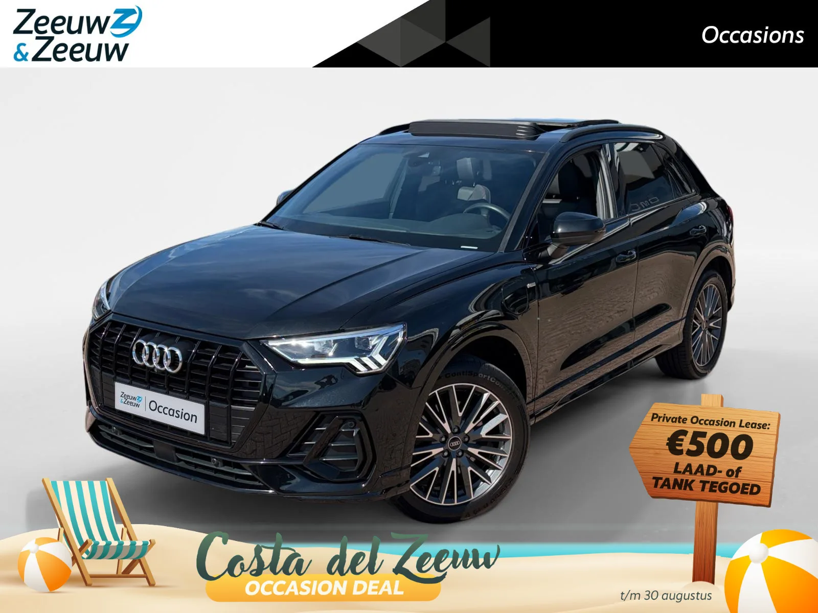Audi Q3 (2022) — foto 1