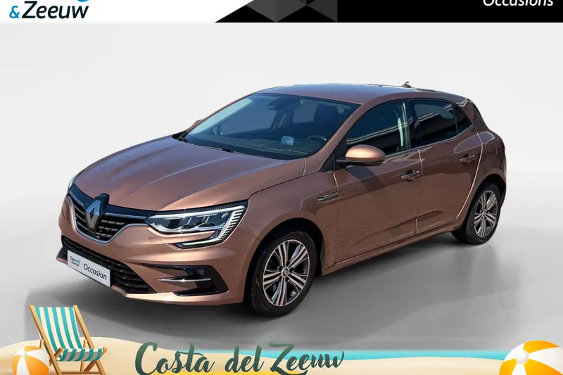 Renault Mégane E-Tech (2021)