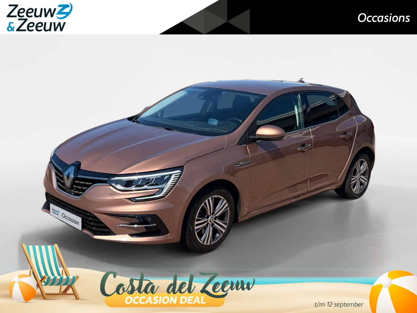 Renault Mégane E-Tech (2021) — foto 1
