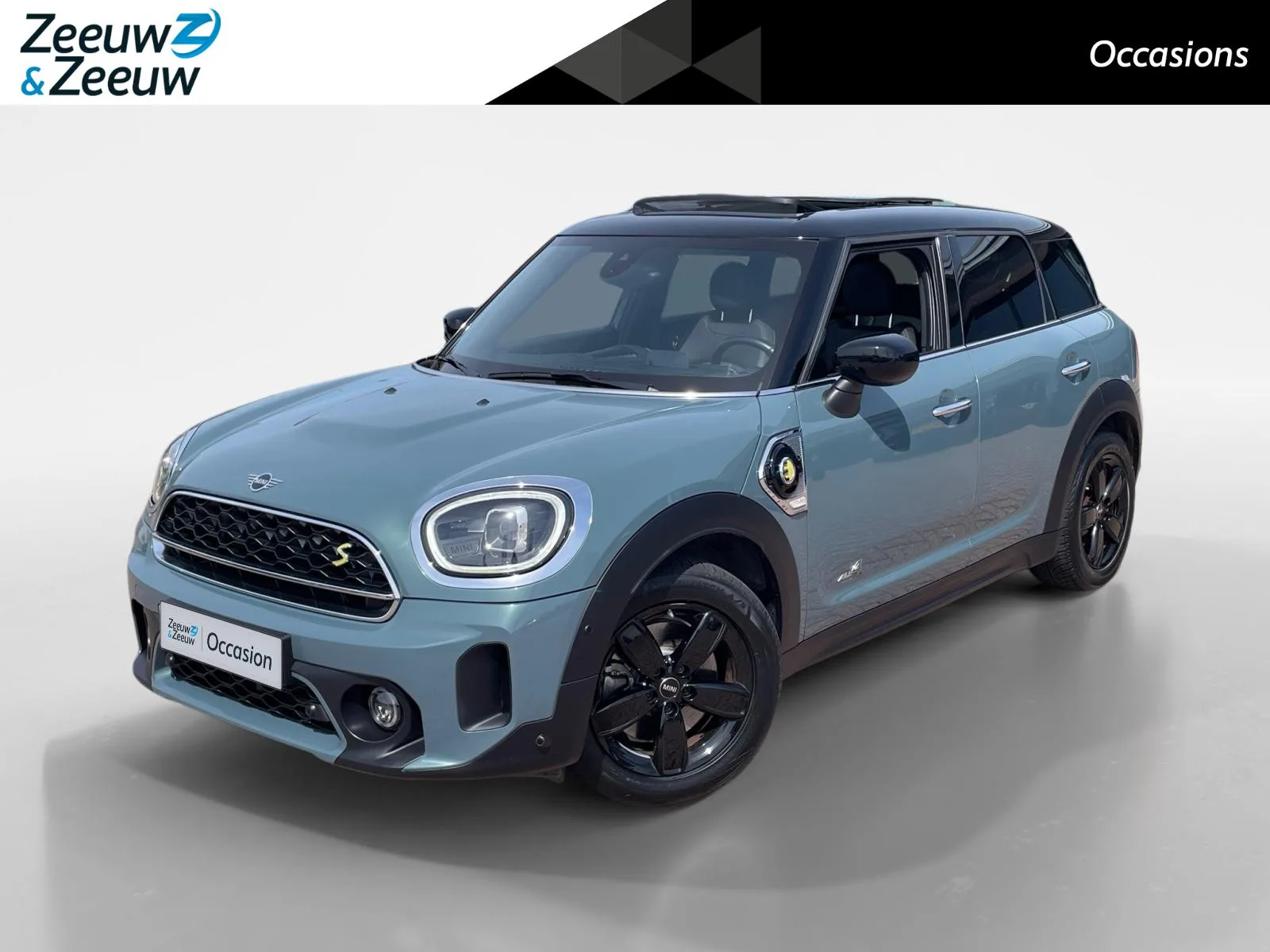 MINI Countryman (2023) — foto 1