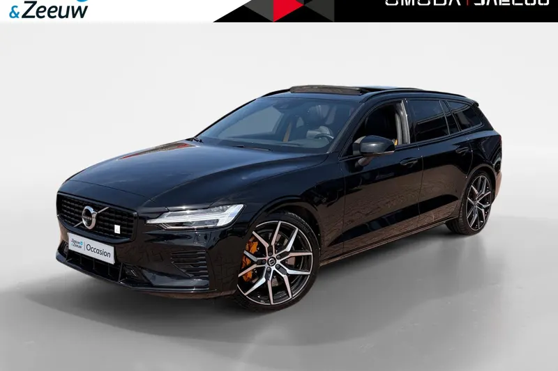 Volvo V60 (2021)