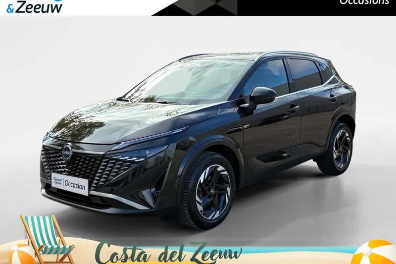 Nissan Qashqai (2025)