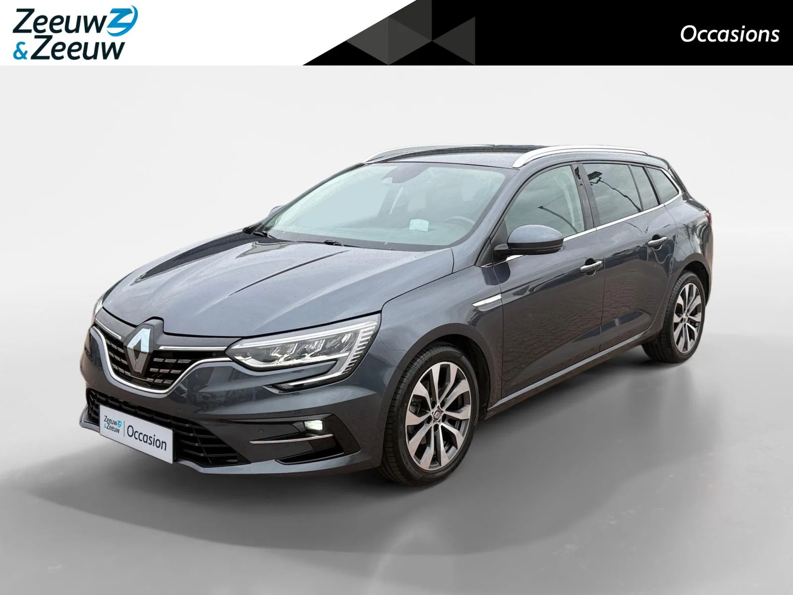 Renault Mégane (2021) — foto 1