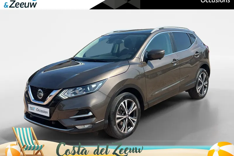 Nissan Qashqai (2019)