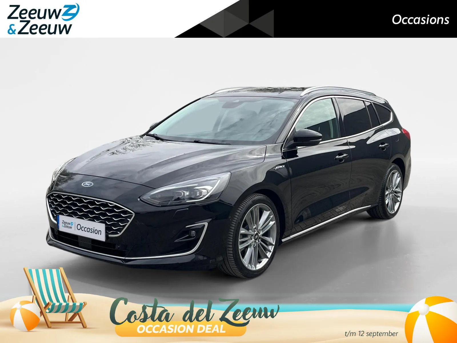 Ford Focus (2019) — foto 1