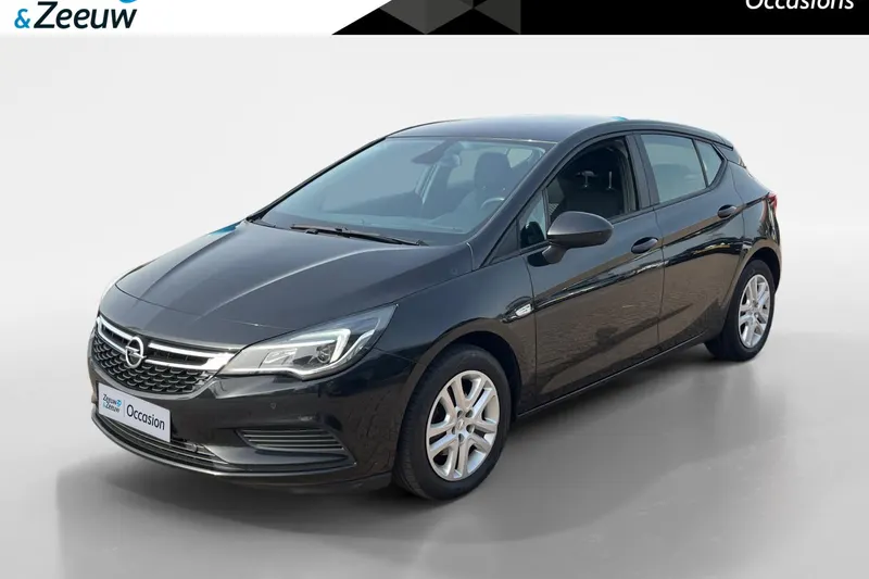 Opel Astra (2016)